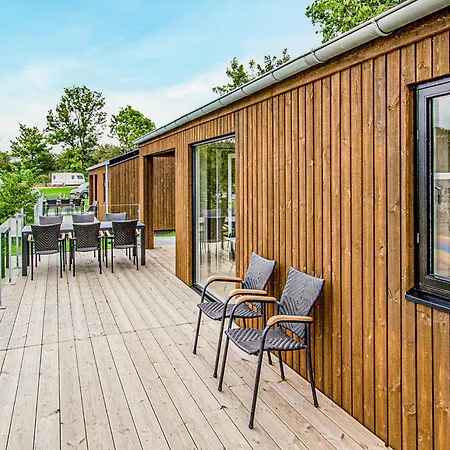2 Bedroom In Ferienhaus Børkop