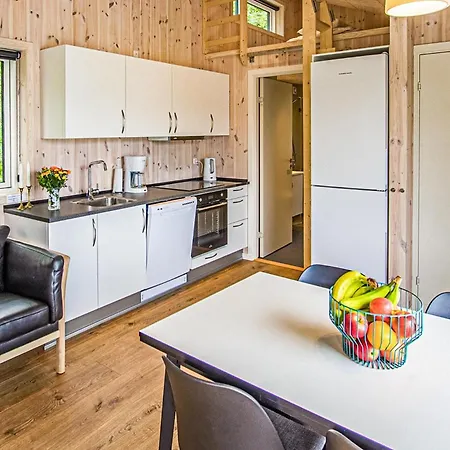 2 Bedroom In Holiday home *