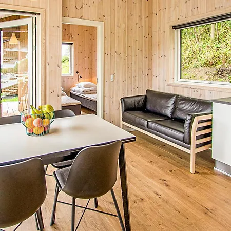 Holiday home 2 Bedroom In Borkop